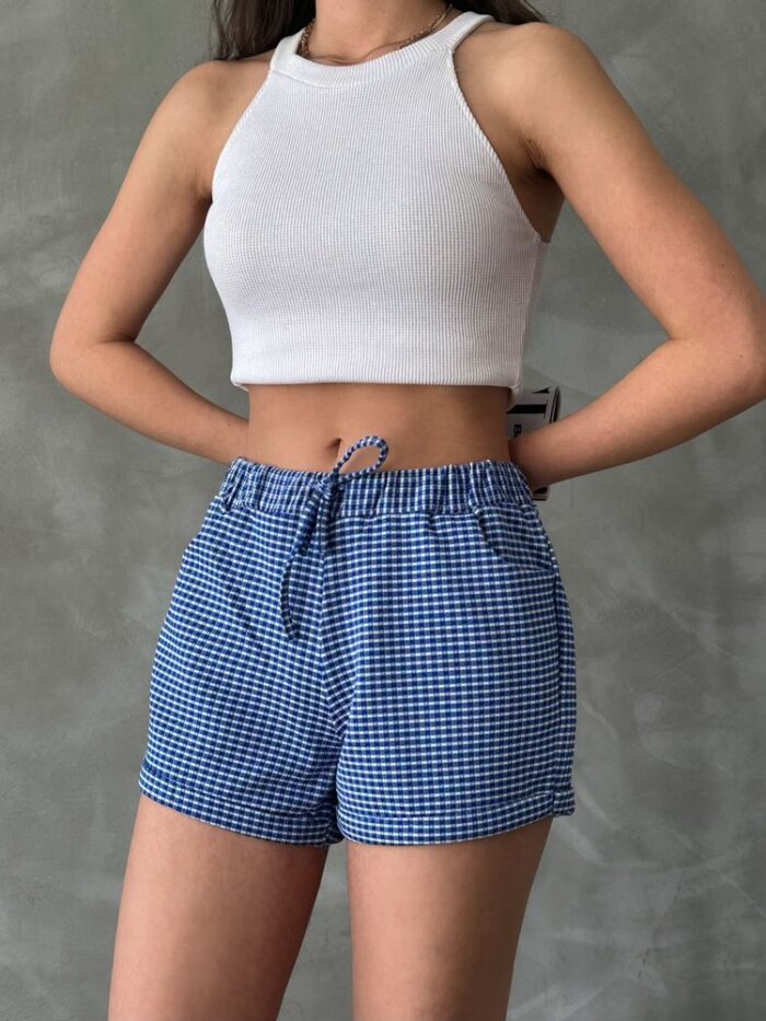 Saks Mini Shorts - Producer: Topshow - Wholesale Women Clothes - TheBS Women