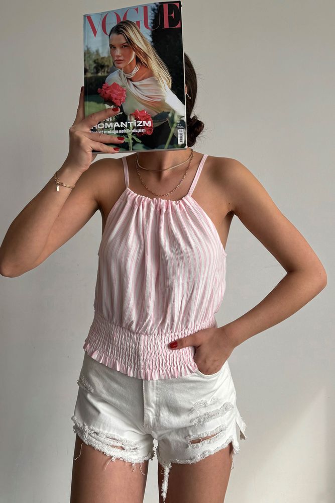 Bust-to-Neck Blouse - Producer: Topshow - Wholesale Women Clothes - TheBS Women