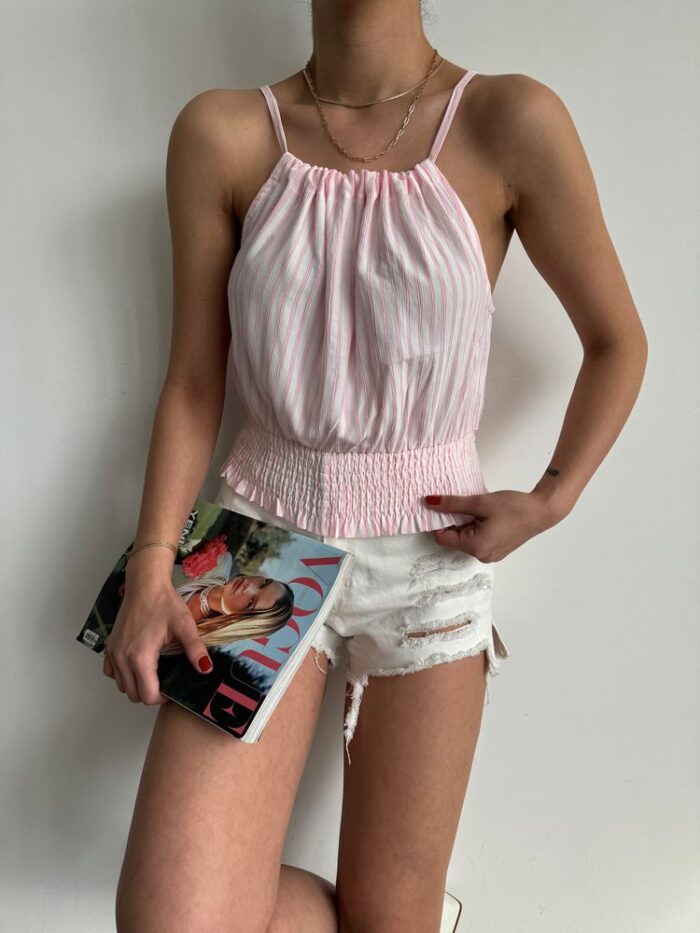 Bust-to-Neck Blouse - Producer: Topshow - Wholesale Women Clothes - TheBS Women
