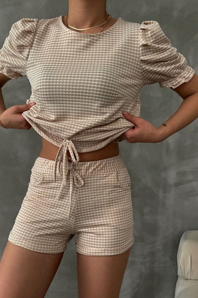 Mini Shorts - Producer: Topshow - Wholesale Women Clothes - TheBS Women