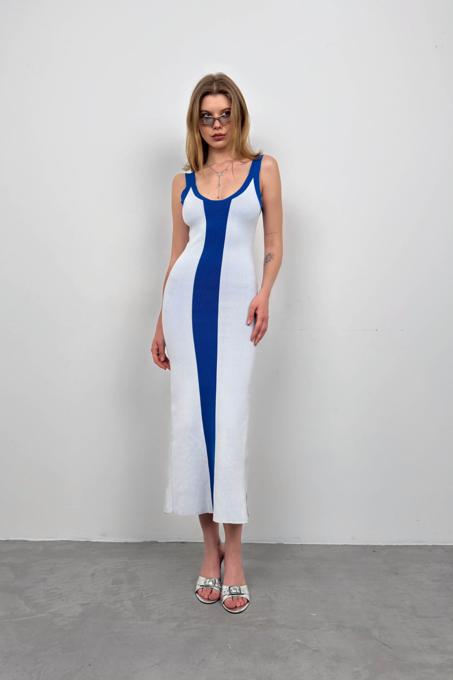 Dress -And Sax - Producer: Black Fashion - Wholesale Women Clothes - TheBS Women