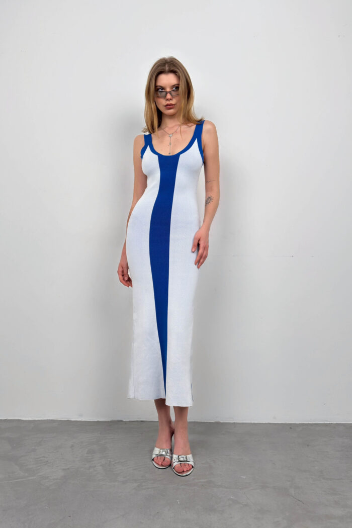 Dress -And Sax - Producer: Black Fashion - Wholesale Women Clothes - TheBS Women