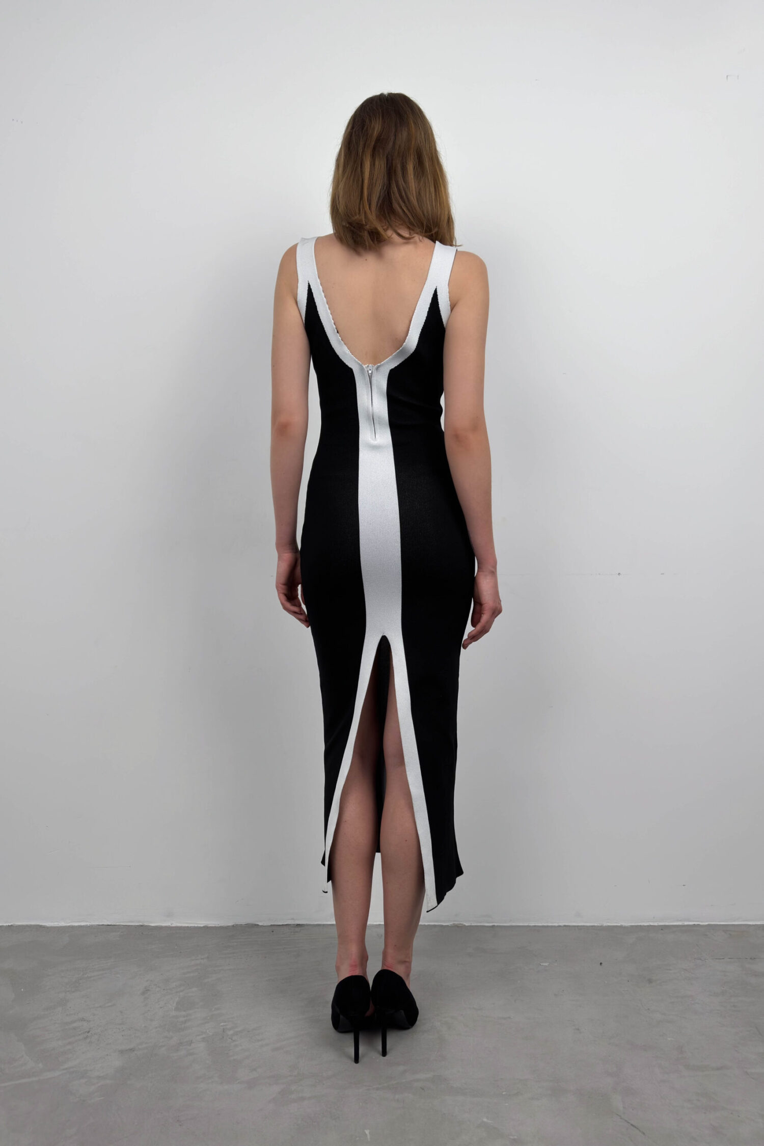 Dress - Black And - Producer: Black Fashion - Wholesale Women Clothes - TheBS Women