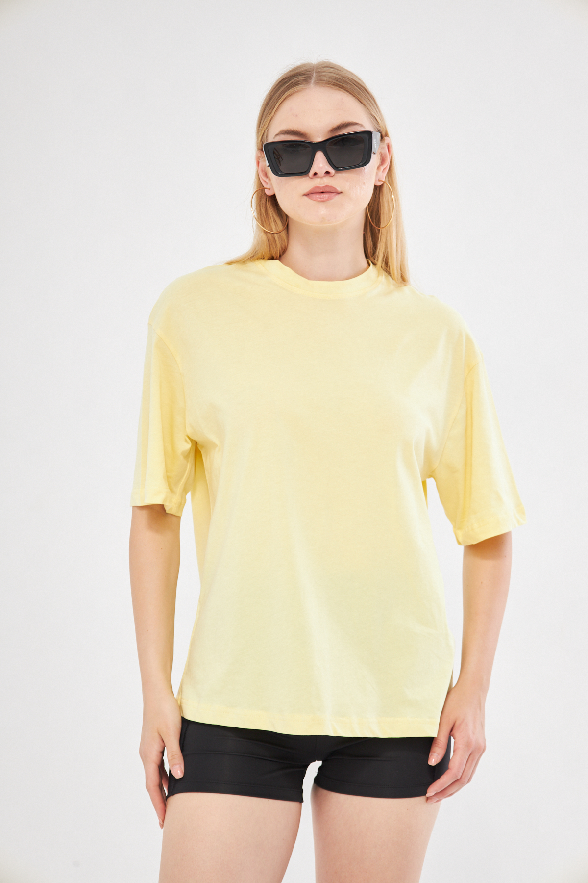 Bfend CottonCrew Neck T-shirt – Brand: Evable – Women & Kids, Baby Clothes Wholesale – TheBS Women