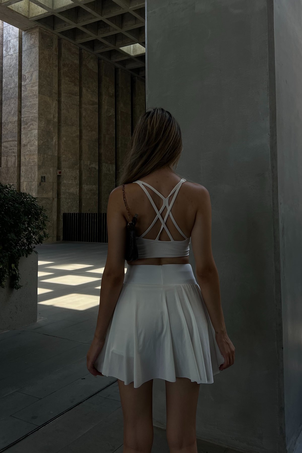 High Waist Pocket Short Skirt – Brand: la & vetta – Women & Kids, Baby Clothes Wholesale – TheBS Women