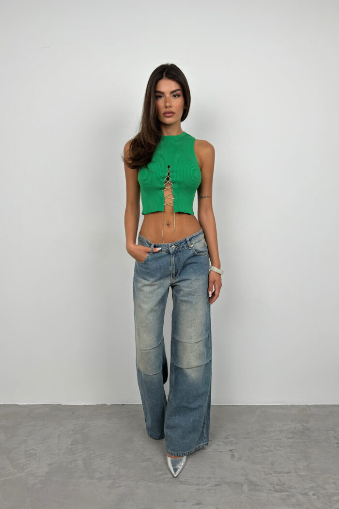 Crop Top - Producer: Black Fashion - Wholesale Women Clothes - TheBS Women