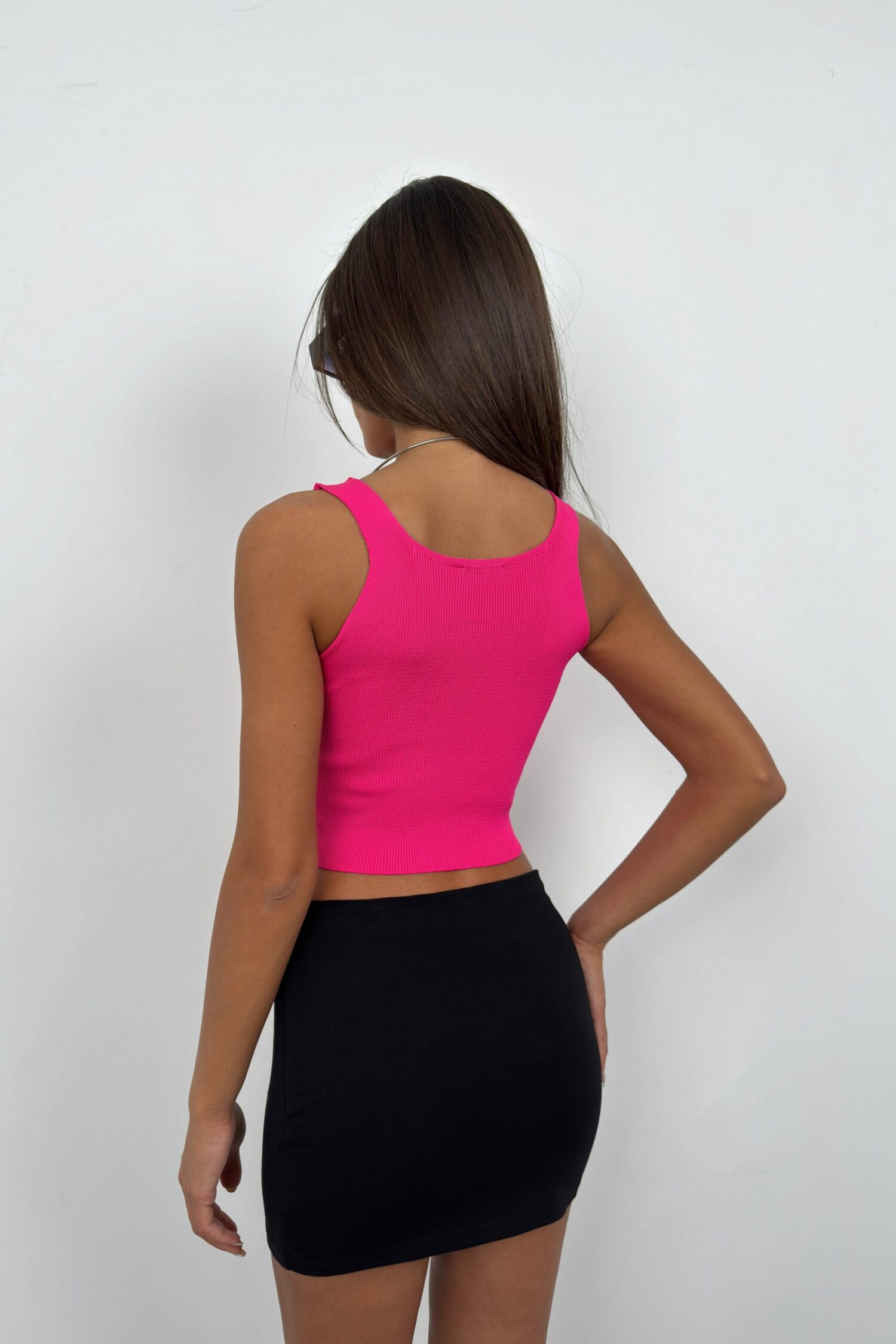 Crop Top - Producer: Black Fashion - Wholesale Women Clothes - TheBS Women