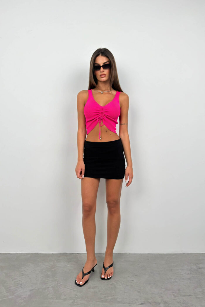 Crop Top - Producer: Black Fashion - Wholesale Women Clothes - TheBS Women