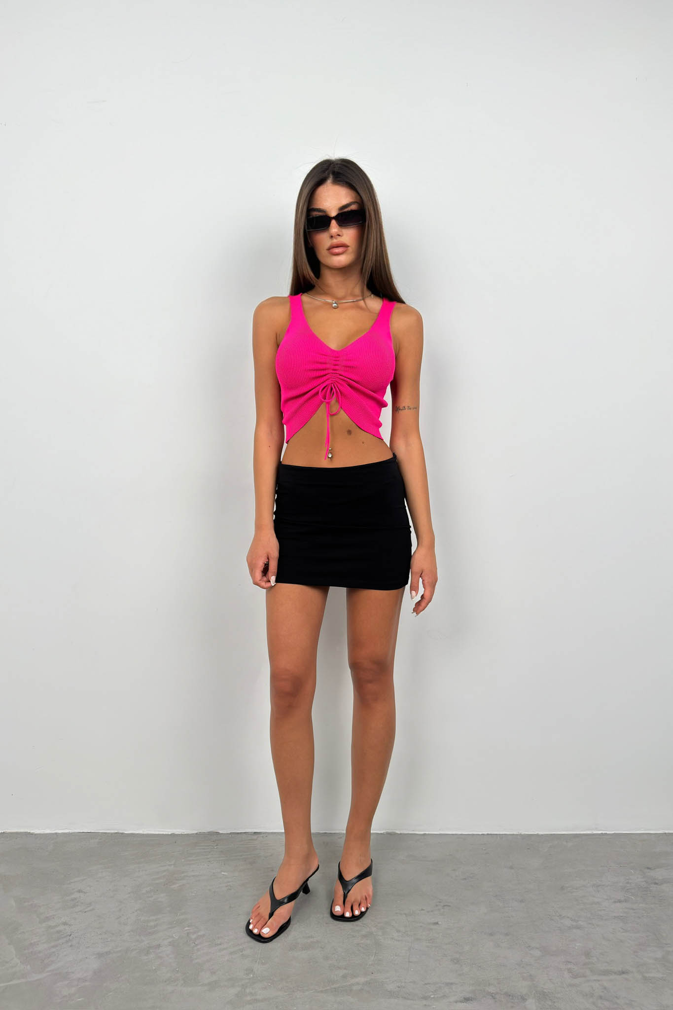 Crop Top - Producer: Black Fashion - Wholesale Women Clothes - TheBS Women
