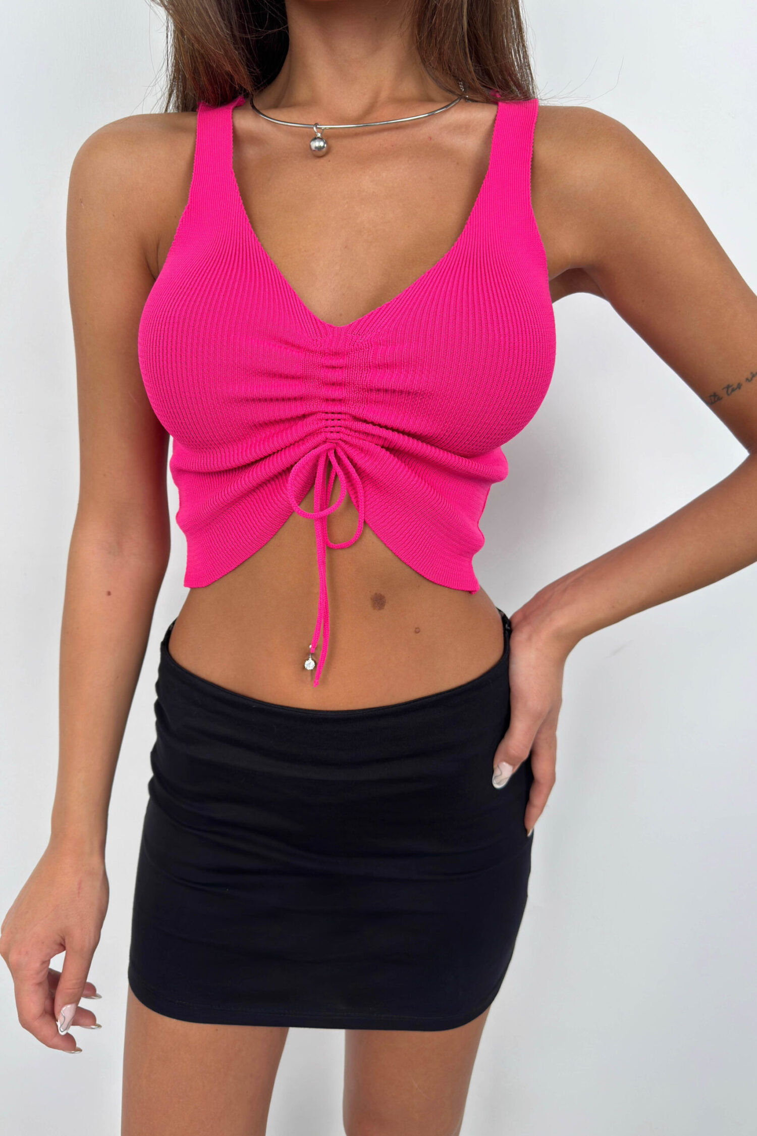 Crop Top - Producer: Black Fashion - Wholesale Women Clothes - TheBS Women