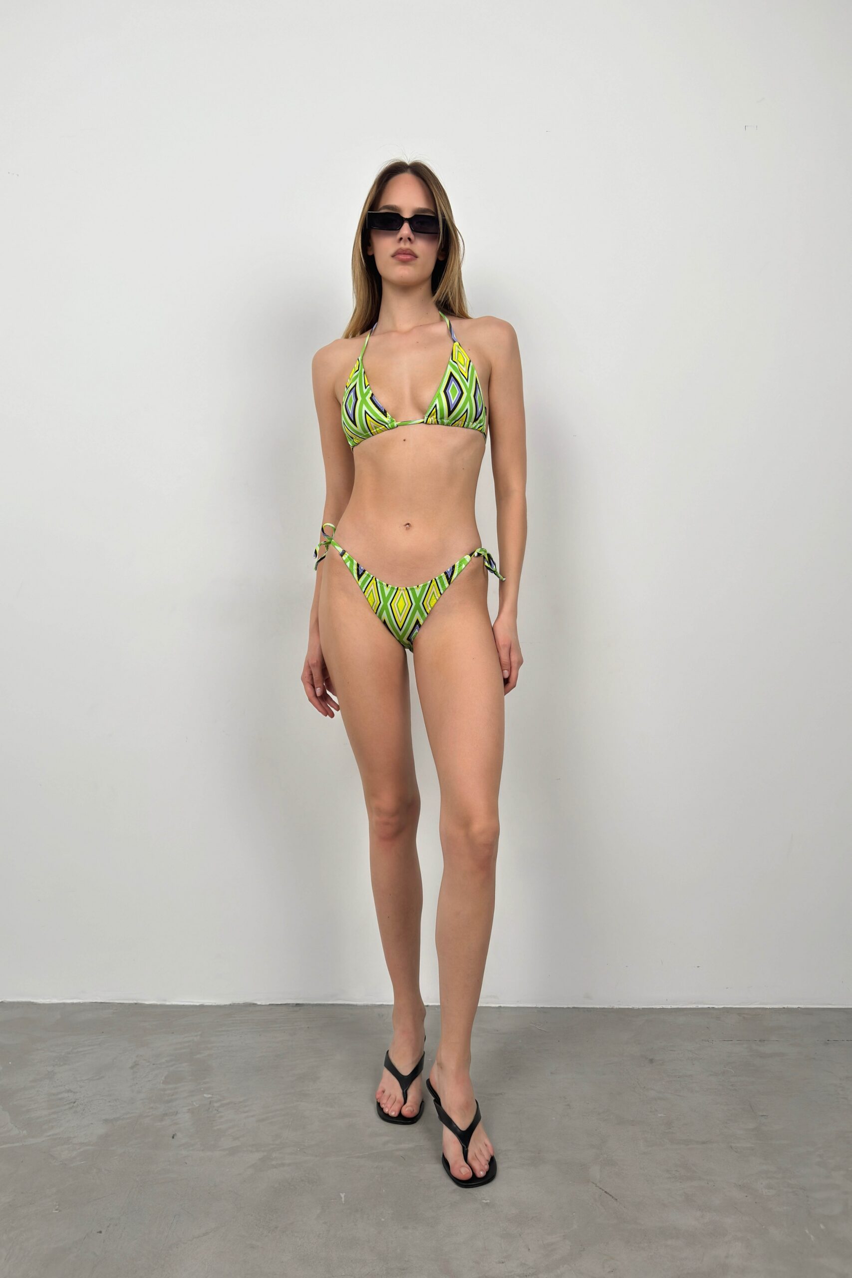 Printed Bikini Suit - Producer: Black Fashion - Wholesale Women Clothes - TheBS Women