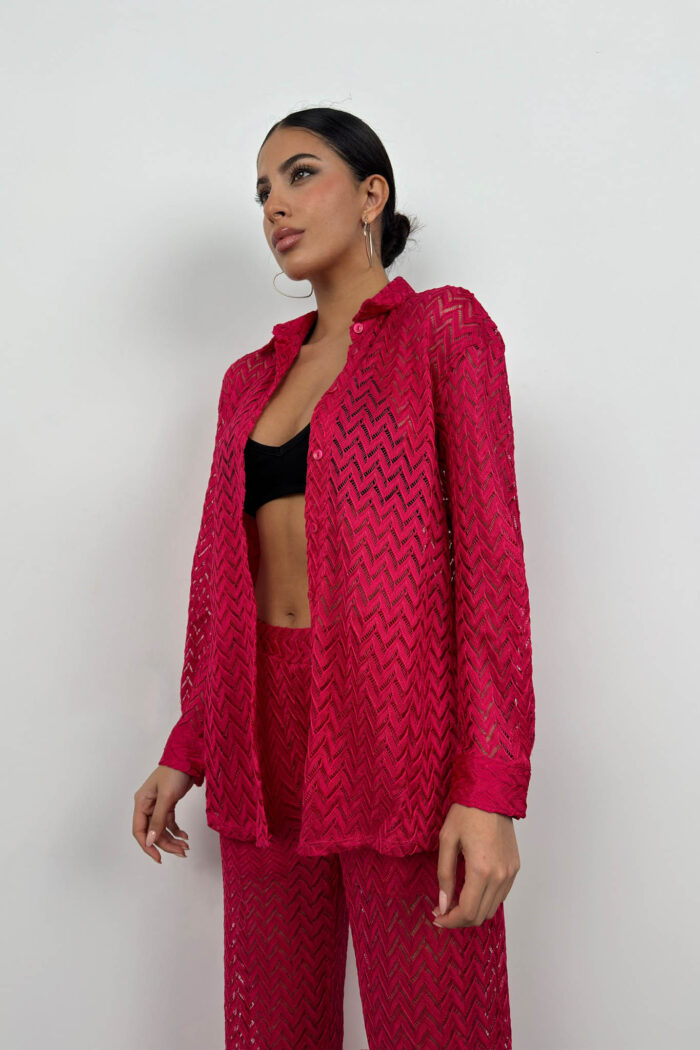Brode Shirt Pants Suit - Producer: Black Fashion - Wholesale Women Clothes - TheBS Women