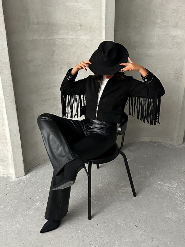Tassel Jacket - Producer: Topshow - Wholesale Women Clothes - TheBS Women