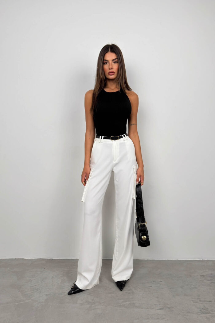Rectangular Buckled Thin Belt - Producer: Black Fashion - Wholesale Women Clothes - TheBS Women