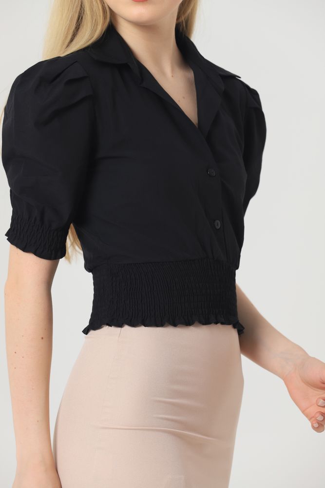 Gipeli Buttoned Shirt - Producer: Topshow - Wholesale Women Clothes - TheBS Women