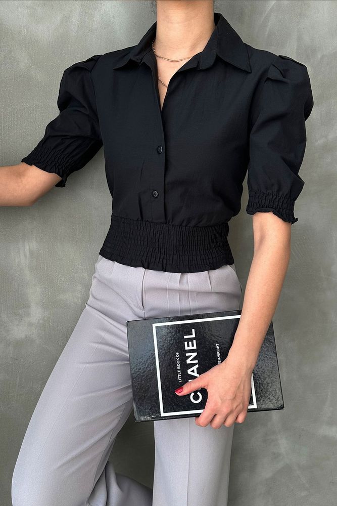 Gipeli Buttoned Shirt - Producer: Topshow - Wholesale Women Clothes - TheBS Women