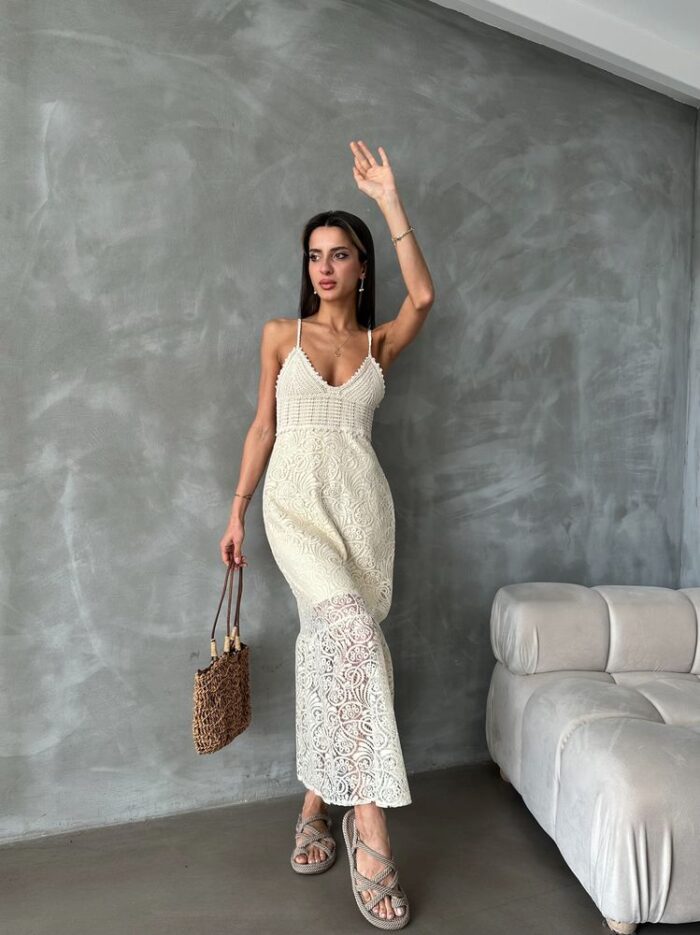 Lace Dress - Producer: Topshow - Wholesale Women Clothes - TheBS Women