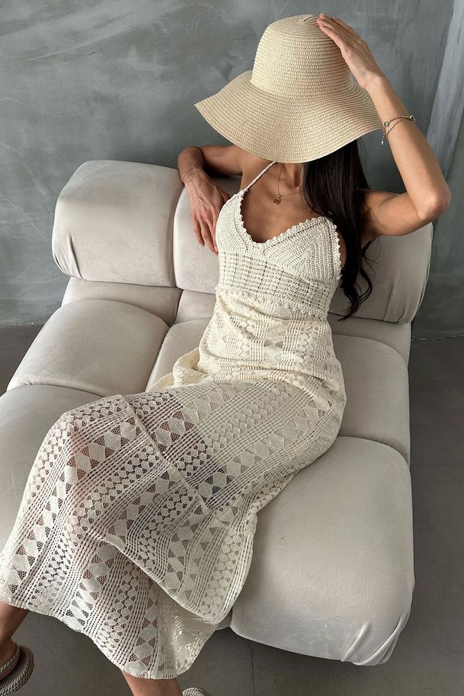Lace Dress - Producer: Topshow - Wholesale Women Clothes - TheBS Women