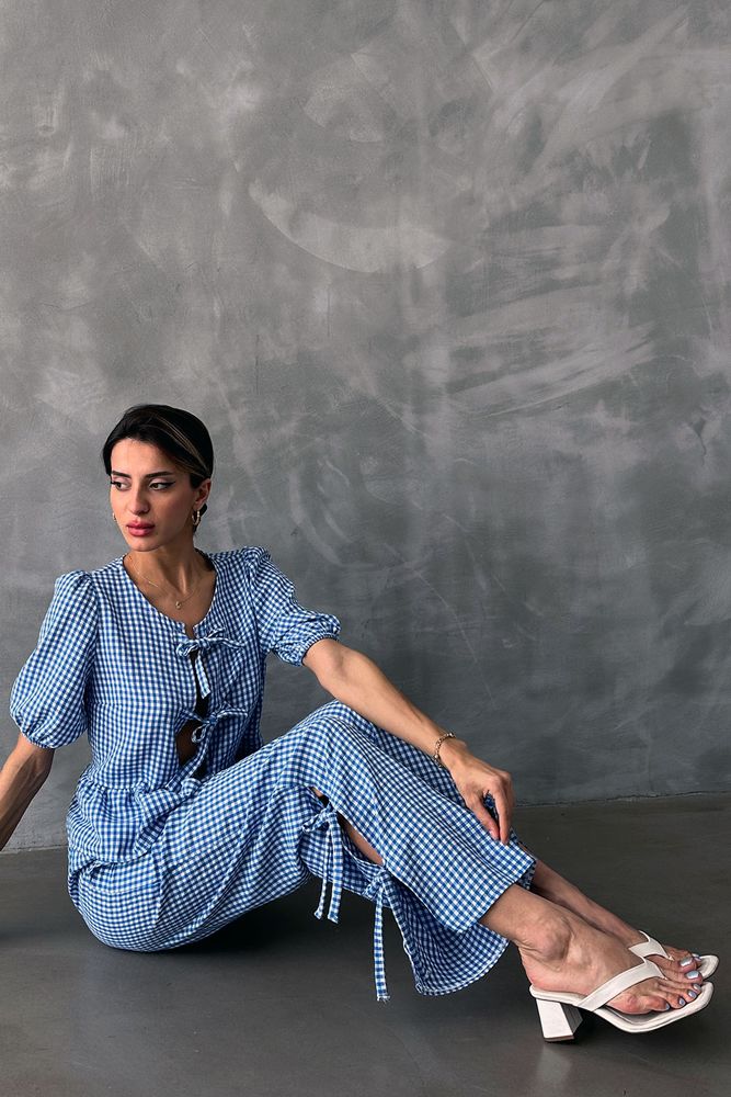 D 2700 Pitikare Trousers - Producer: Topshow - Wholesale Women Clothes - TheBS Women