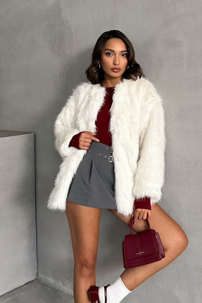 OpenFeathered Wholesale Vest - Producer: Topshow - Wholesale Women Clothes - TheBS Women