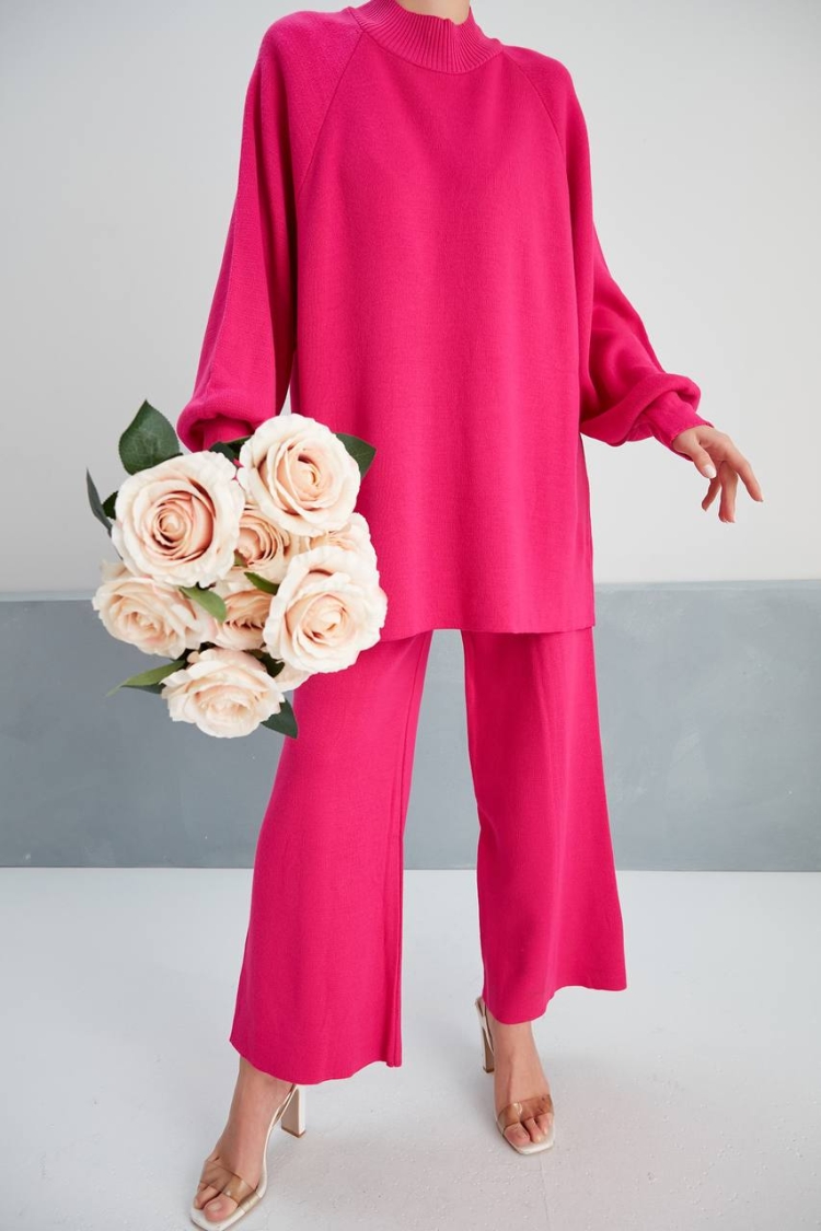 Plain Oversize Suit - Producer: My Fashion - Wholesale Women Clothes - TheBS Women