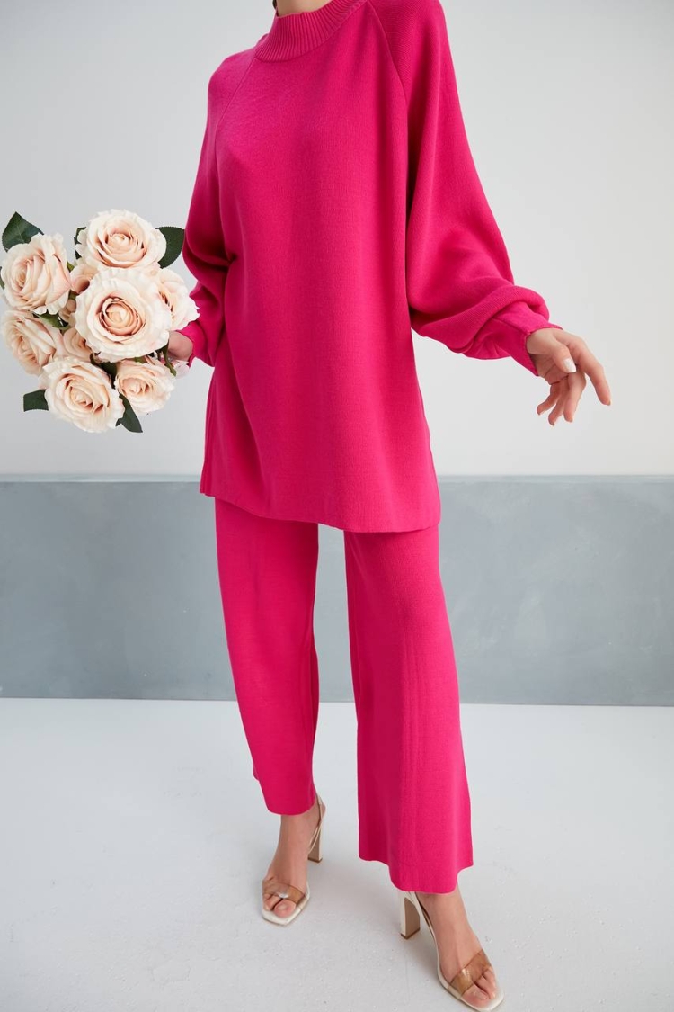 Plain Oversize Suit - Producer: My Fashion - Wholesale Women Clothes - TheBS Women