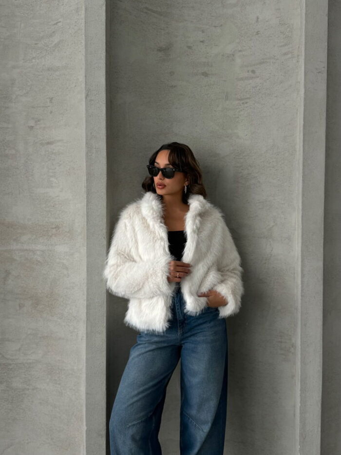 LightFur Coat - Producer: Topshow - Wholesale Women Clothes - TheBS Women
