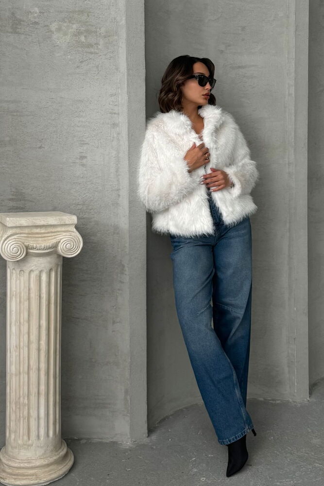 LightFur Coat - Producer: Topshow - Wholesale Women Clothes - TheBS Women