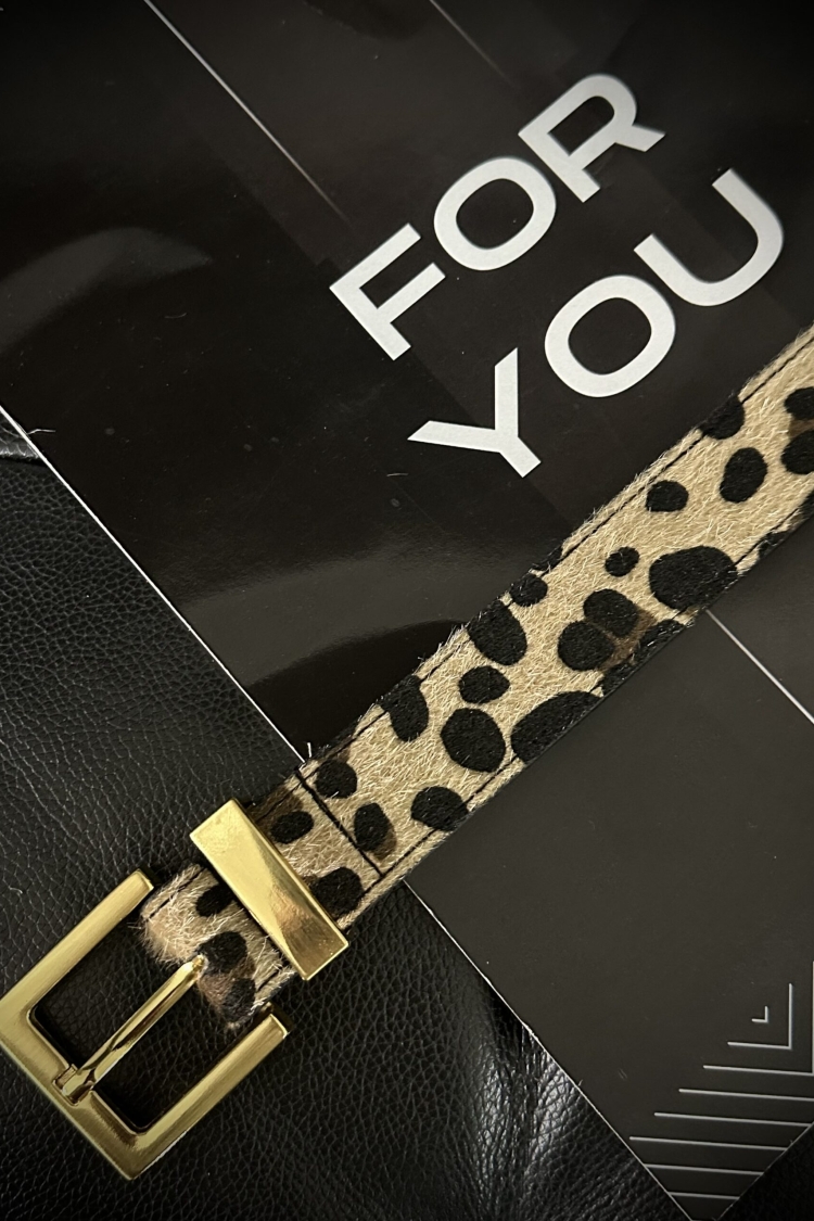 Square Buckle Cross Women's Belt - Brand: Fiori - Women & Kids, Baby Clothes Wholesale - TheBS Women