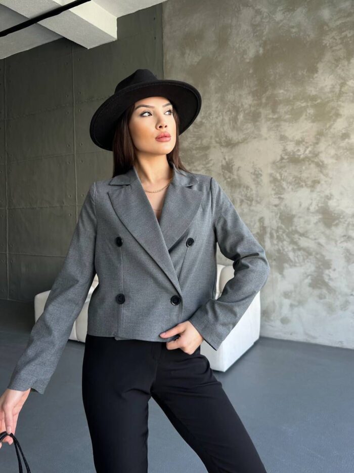 Jacket - Producer: My Jest Fashion - Wholesale Women Clothes - TheBS Women