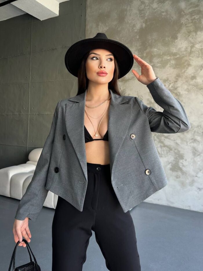 Jacket - Producer: My Jest Fashion - Wholesale Women Clothes - TheBS Women