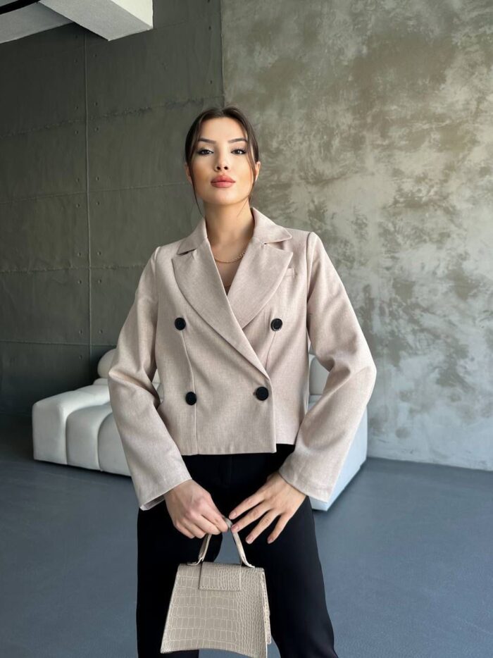 Jacket - Producer: My Jest Fashion - Wholesale Women Clothes - TheBS Women