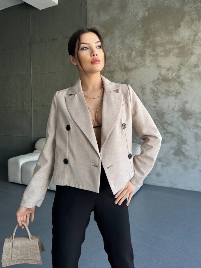 Jacket - Producer: My Jest Fashion - Wholesale Women Clothes - TheBS Women