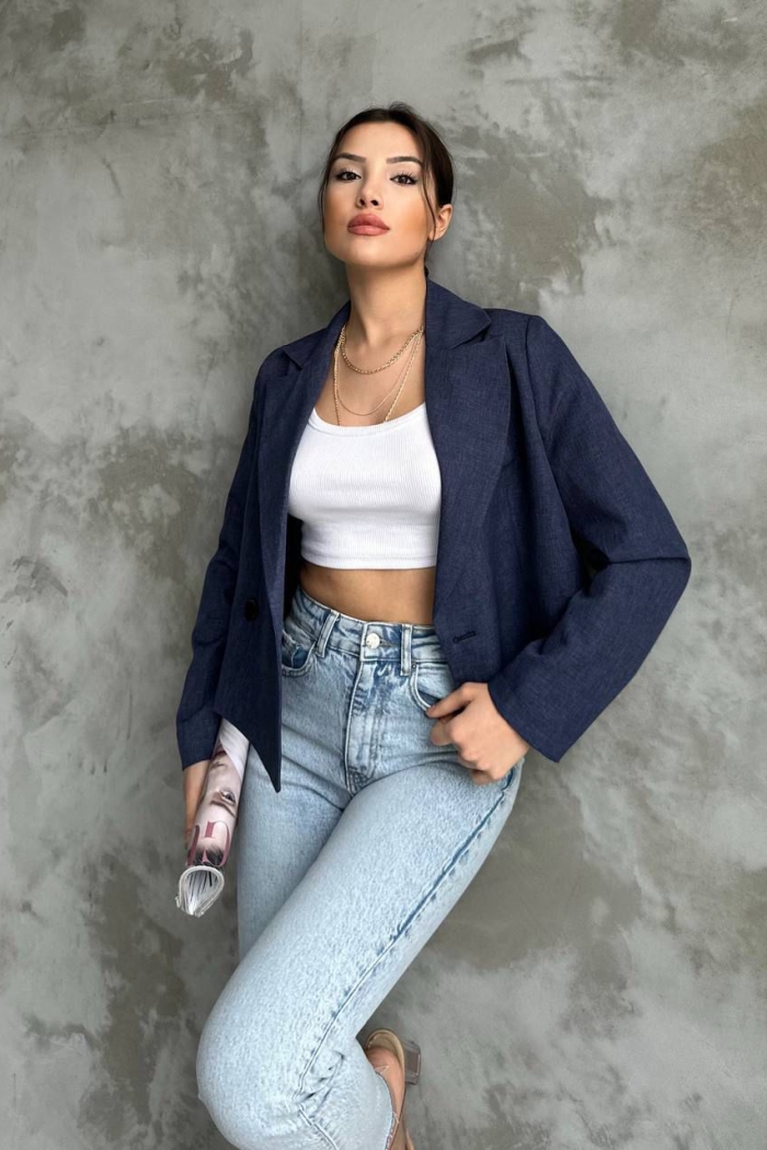 Jacket - Producer: My Jest Fashion - Wholesale Women Clothes - TheBS Women