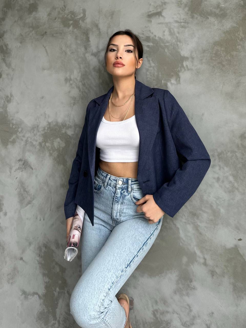 Jacket - Producer: My Jest Fashion - Wholesale Women Clothes - TheBS Women