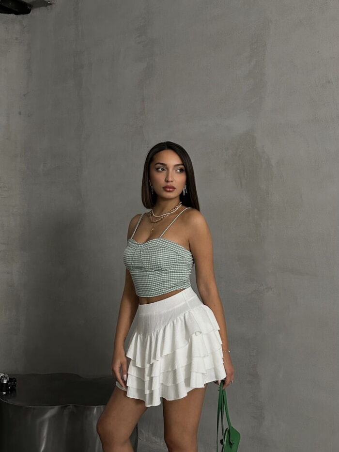 Çağla Bitikare Wholesale Bustier - Producer: Topshow - Wholesale Women Clothes - TheBS Women