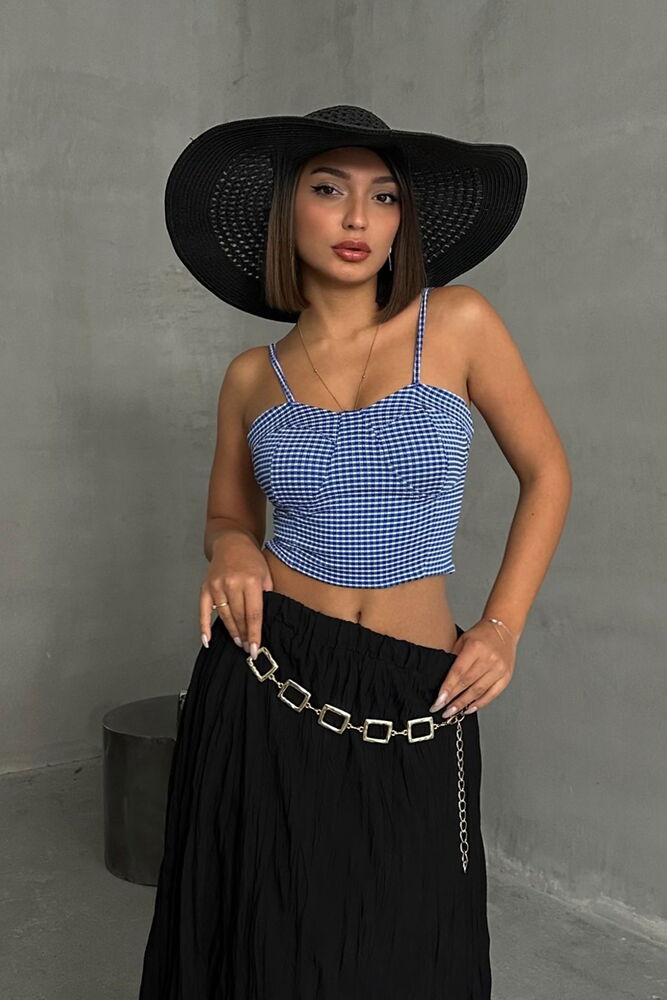 Saks Bitikare Wholesale Bustier - Producer: Topshow - Wholesale Women Clothes - TheBS Women