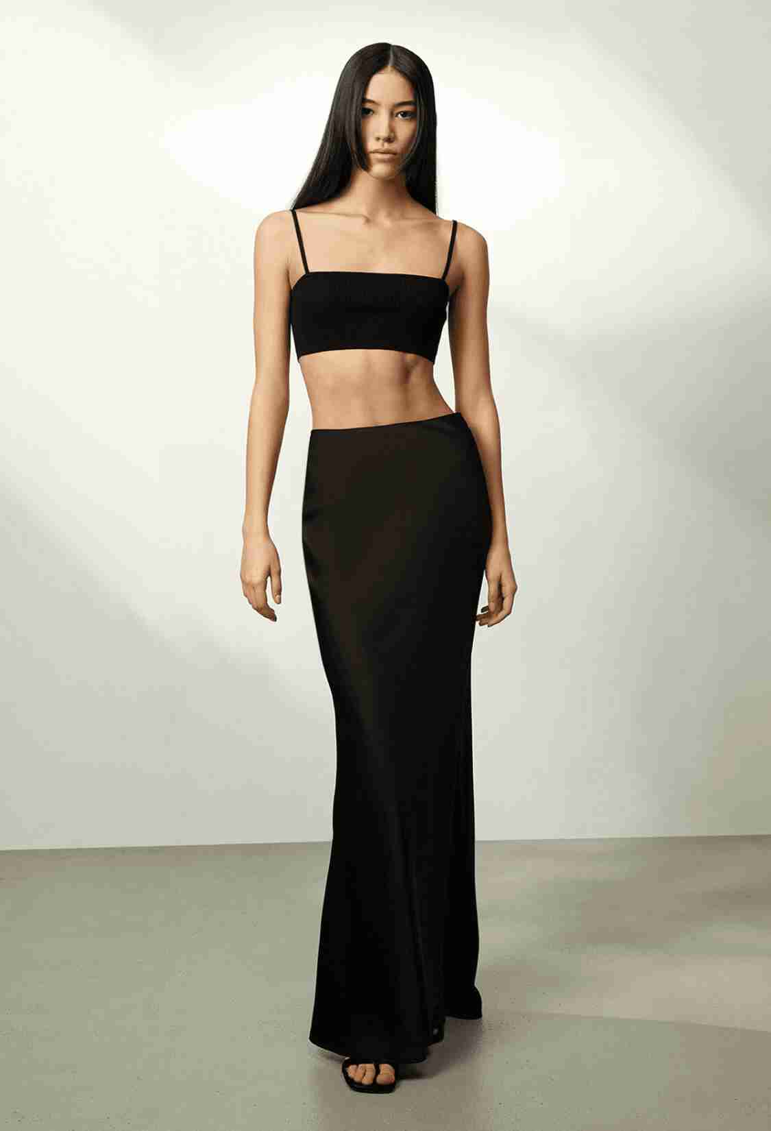 Maxi Basic Skirt - Brand: la & vetta - Women & Kids, Baby Clothes Wholesale - TheBS Women