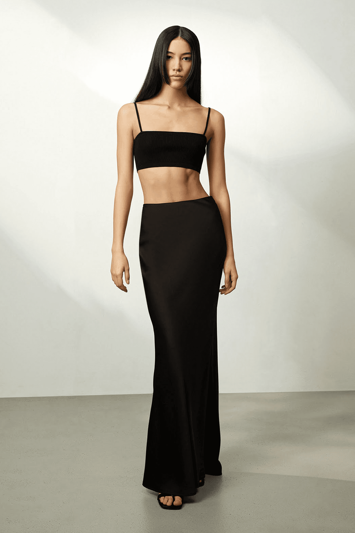 Maxi Basic Skirt - Brand: la & vetta - Women & Kids, Baby Clothes Wholesale - TheBS Women