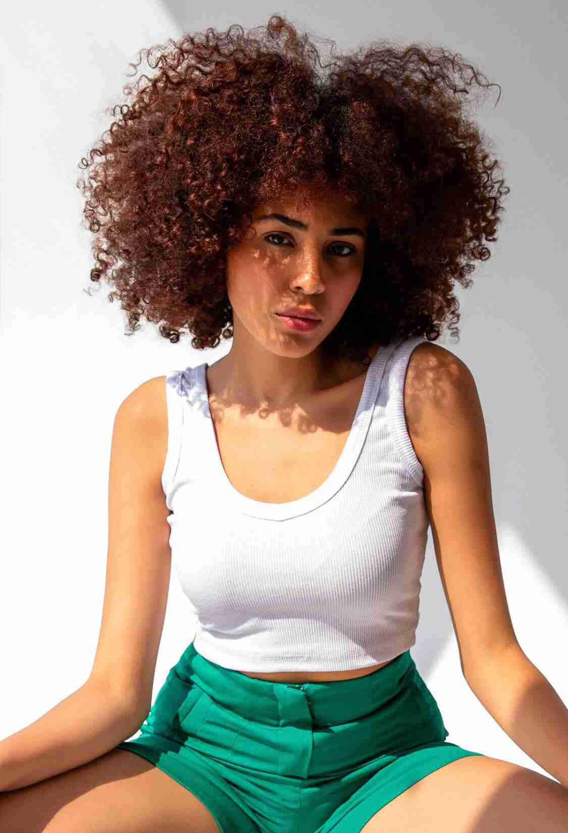 Corded Strap Crop Top Blouse - Brand: la & vetta - Women & Kids, Baby Clothes Wholesale - TheBS Women