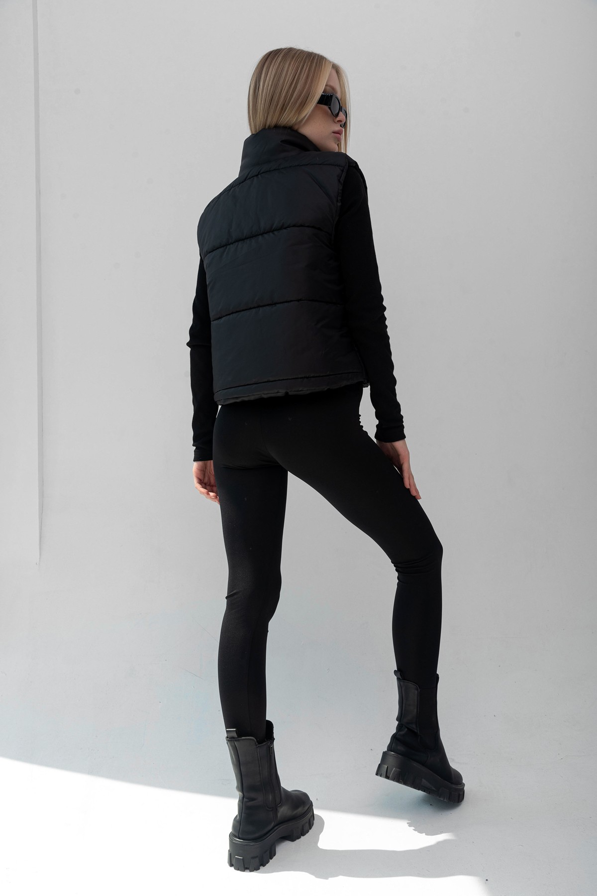 Extra High Waist Tights – Brand: la & vetta – Women & Kids, Baby Clothes Wholesale – TheBS Women