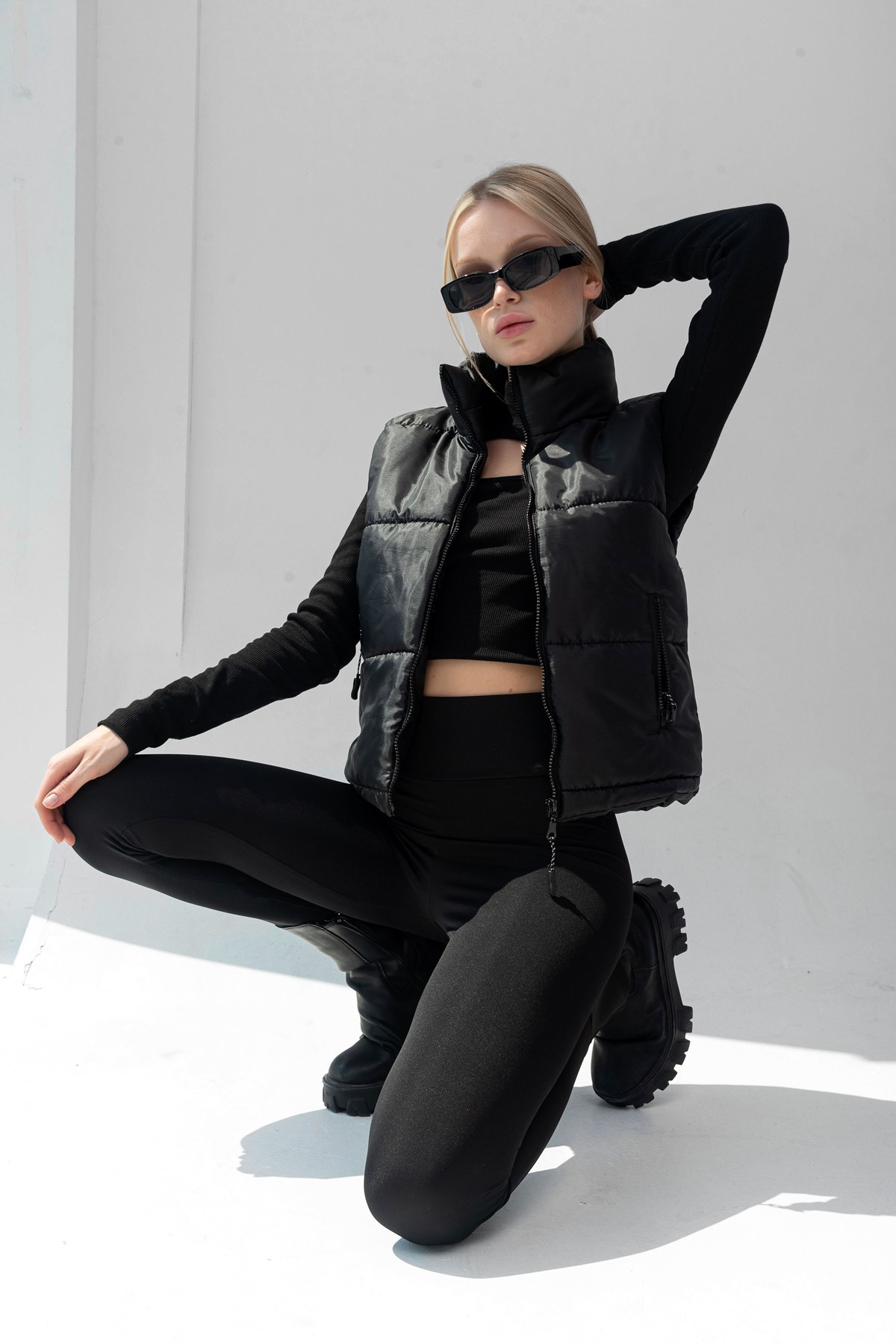 Extra High Waist Tights – Brand: la & vetta – Women & Kids, Baby Clothes Wholesale – TheBS Women