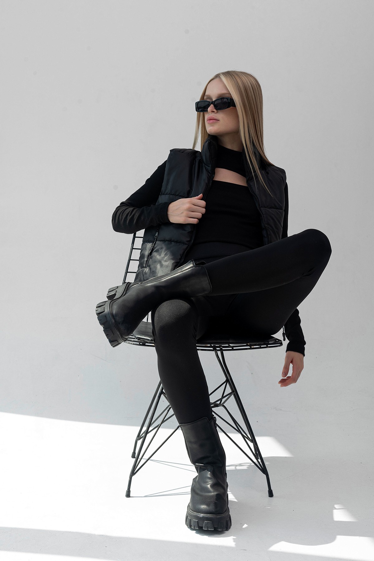 Extra High Waist Tights – Brand: la & vetta – Women & Kids, Baby Clothes Wholesale – TheBS Women