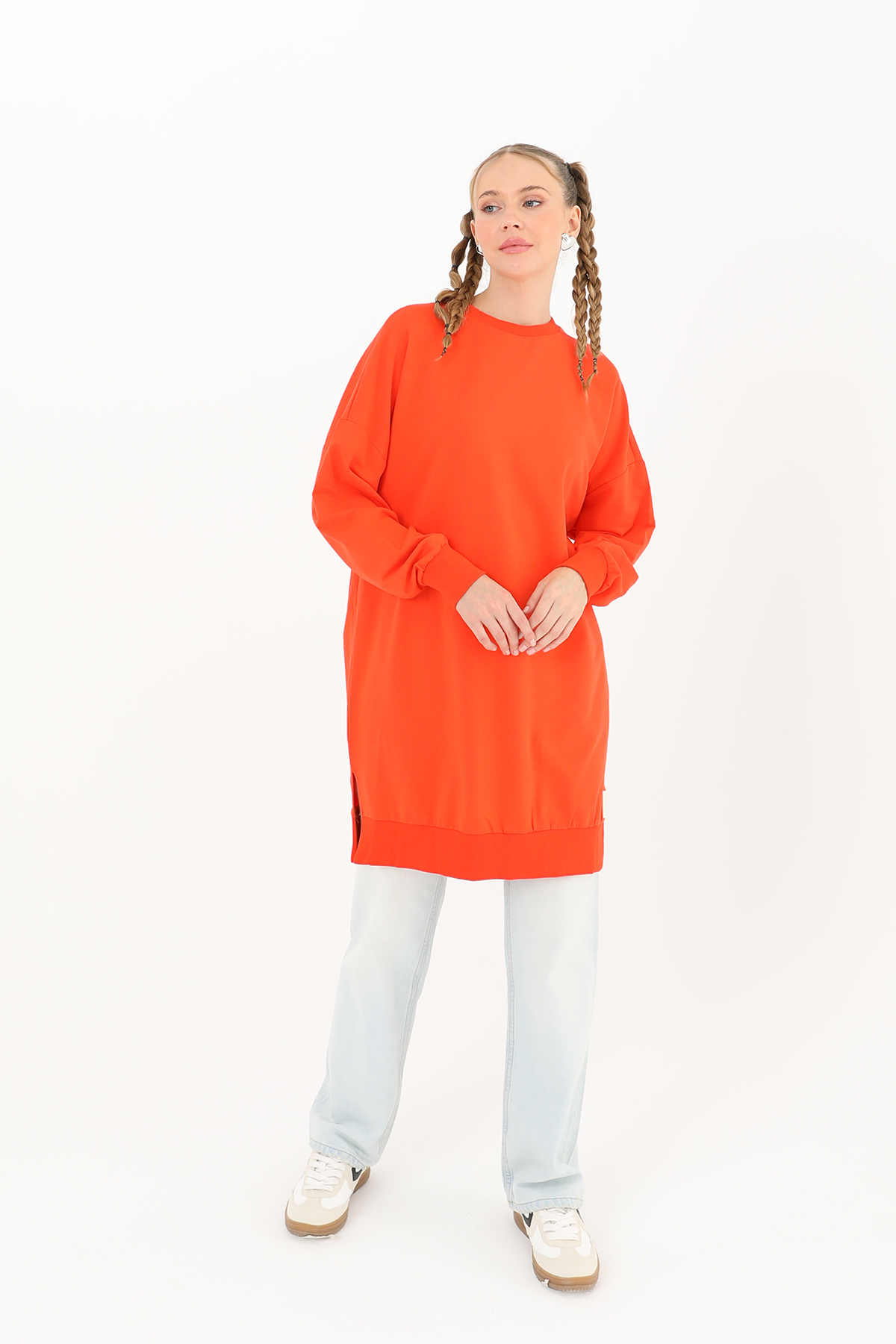Women's Basic Tunic - Brand: SOUL - Women & Kids, Baby Clothes Wholesale - TheBS Women