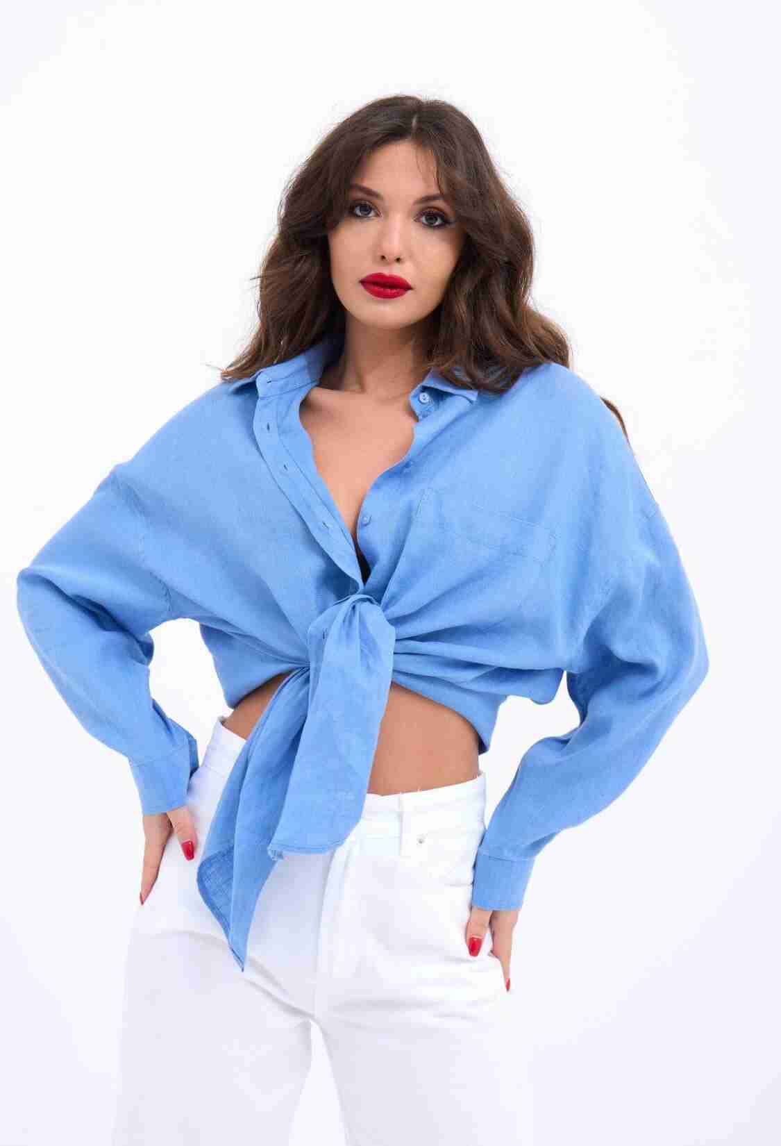 Shirt - Brand: Fame - Women & Kids, Baby Clothes Wholesale - TheBS Women