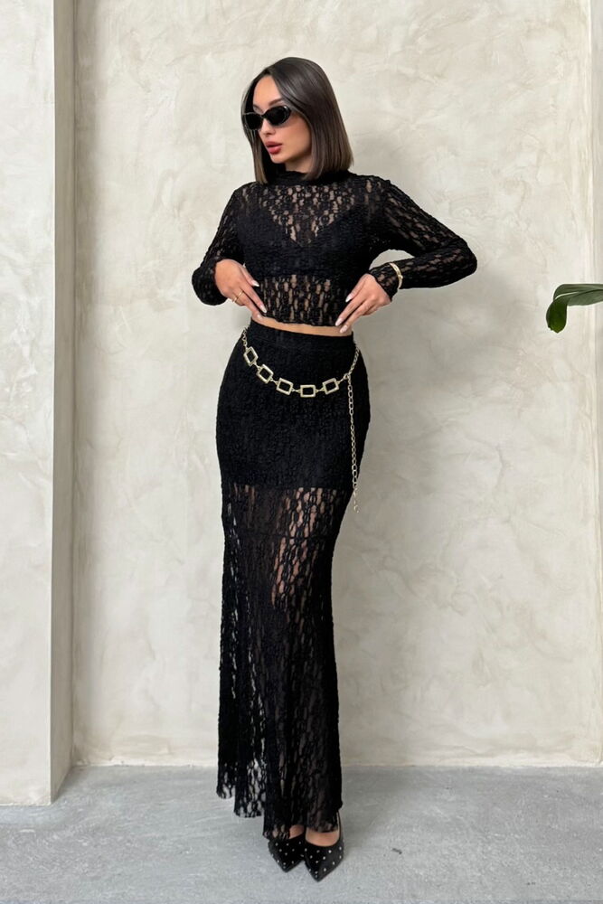 Lace Skirt - Producer: Topshow - Wholesale Women Clothes - TheBS Women