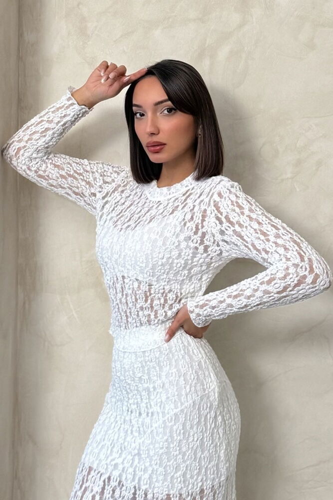 Lace Blouse - Producer: Topshow - Wholesale Women Clothes - TheBS Women
