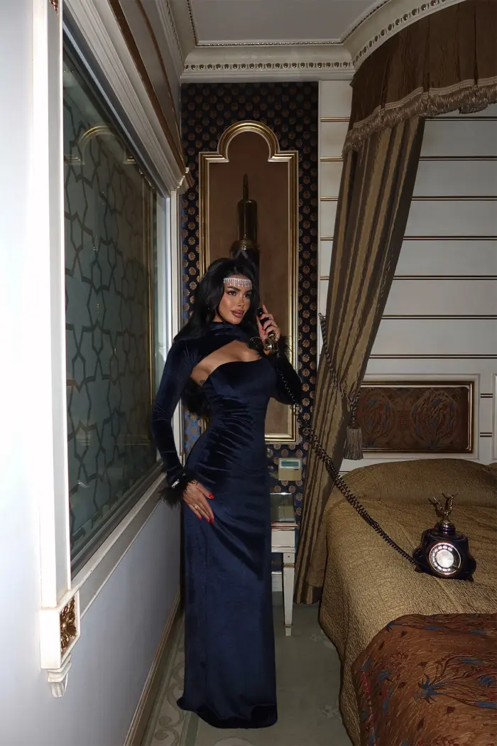 Bolero Dress - Producer: EYYO ATELIER - Wholesale Women Clothes - TheBS Women