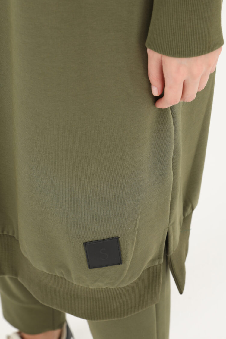 Basic Tunic - Producer: SOUL - Wholesale Women Clothes - TheBS Women