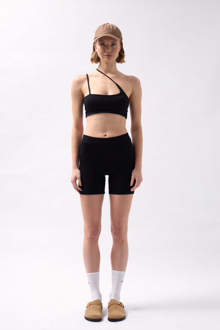 Cross Strap Bra - Producer: Black Fashion - Wholesale Women Clothes - TheBS Women